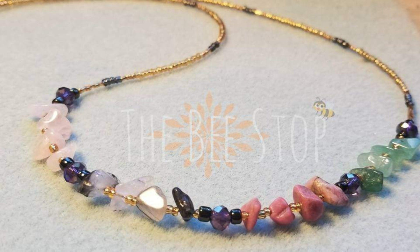 Ho'oponopono 》Waist Beads