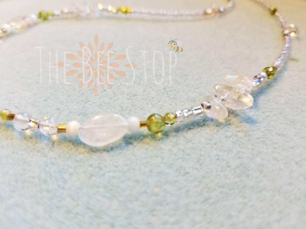 Amplify Her 》Waist Beads