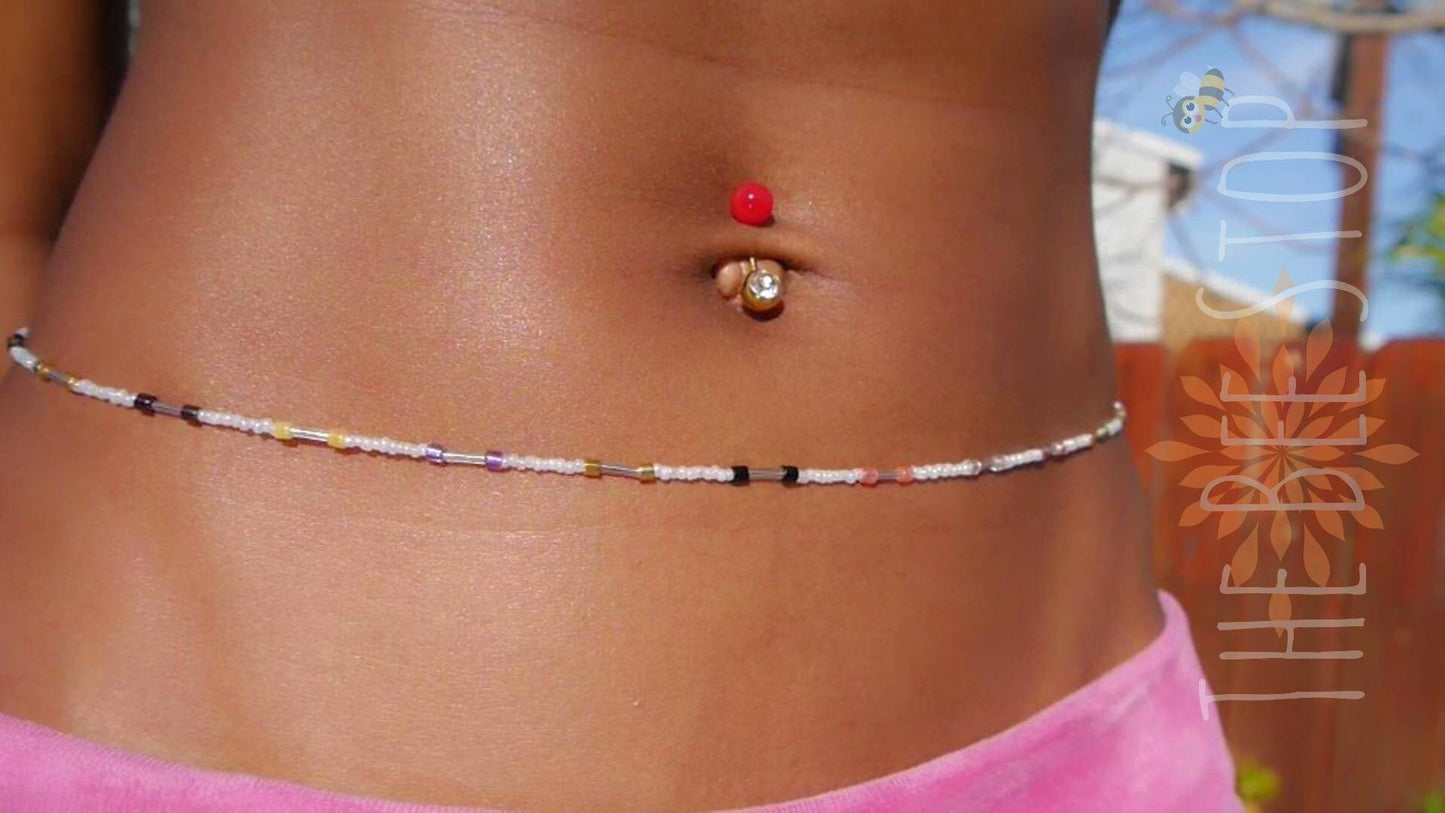 The Light 》Waist Beads
