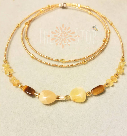 Opulence 》Waist Beads