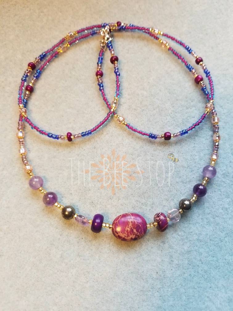 Imperial 》Waist Beads