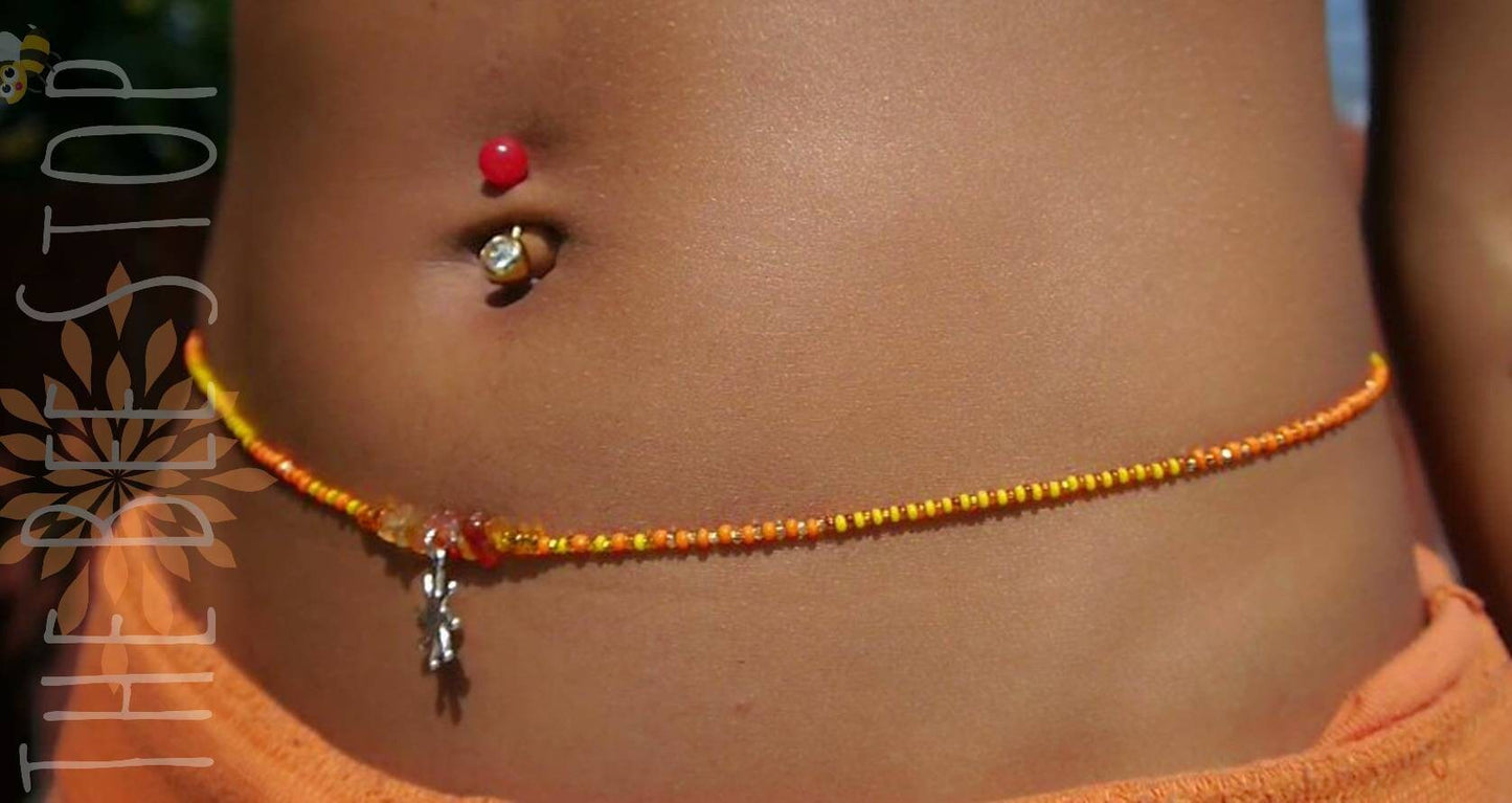 Summer Time Fine 》Waist Beads
