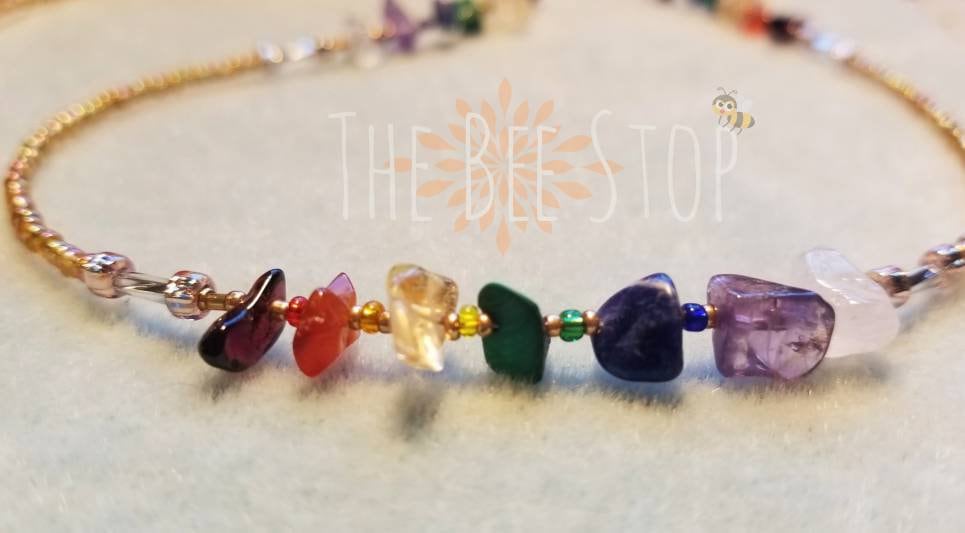 Chakra 》The Original Chakra Waist Beads