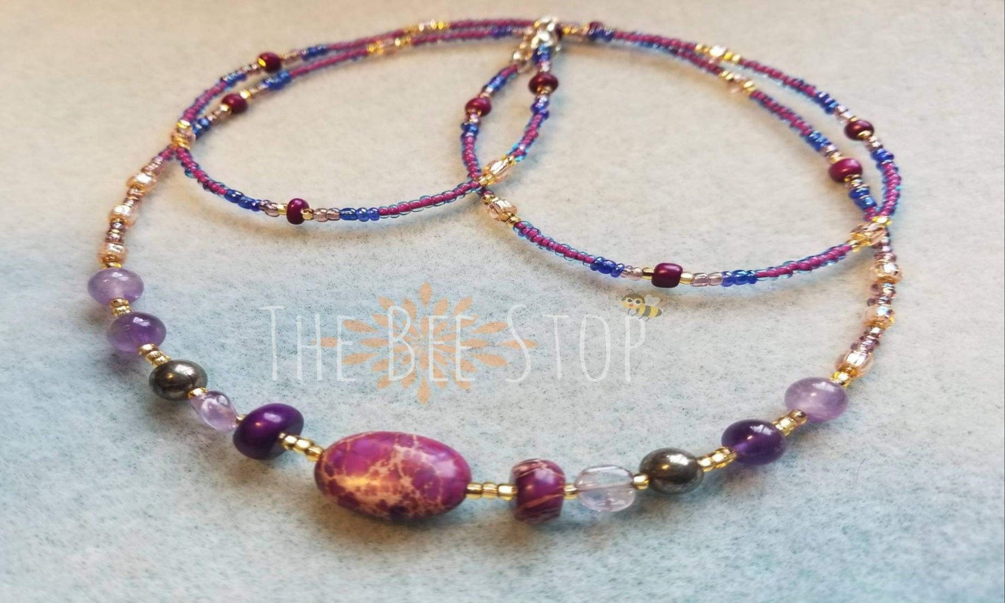 Imperial 》Waist Beads