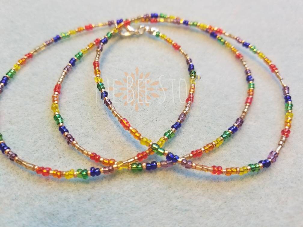 Chakra ll 》Waist Beads