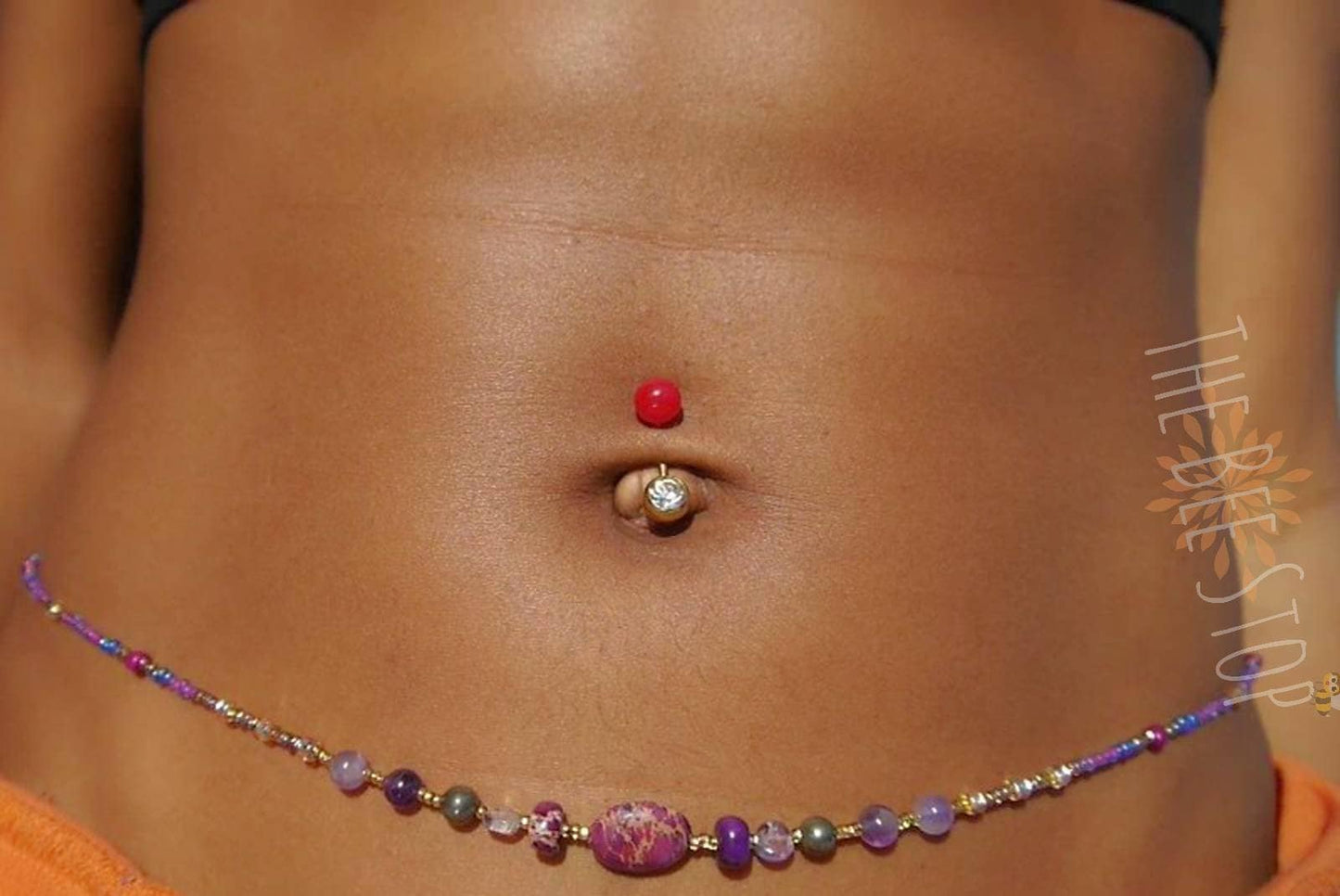 Imperial 》Waist Beads