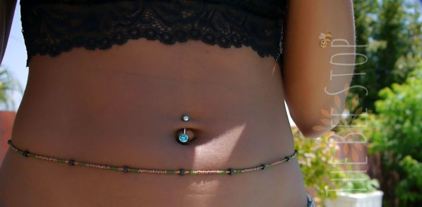 Zelda 》Waist Beads