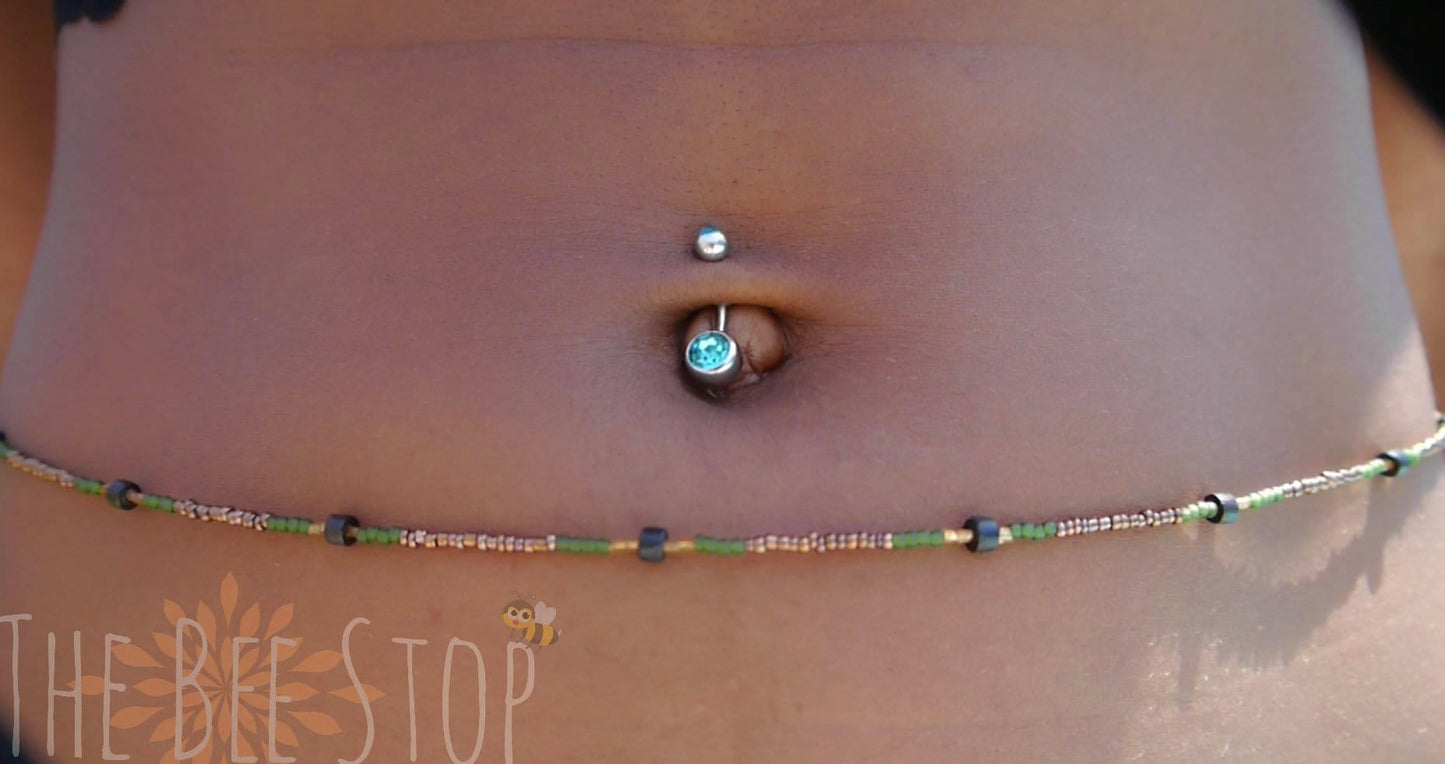 Zelda 》Waist Beads
