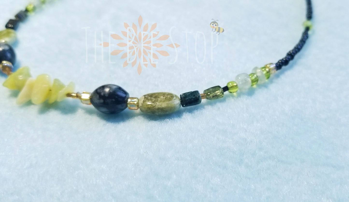 Firefly 》Waist Beads