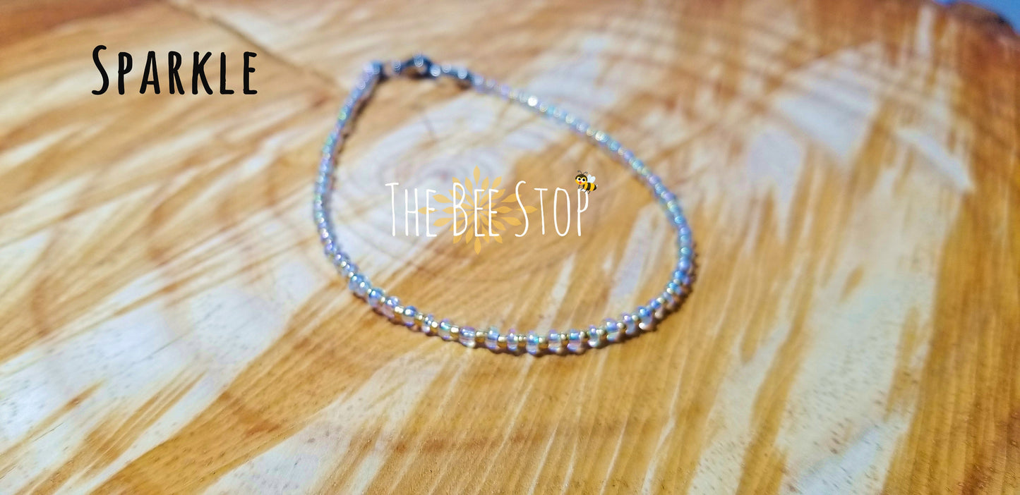 N'Gold 》Anklets