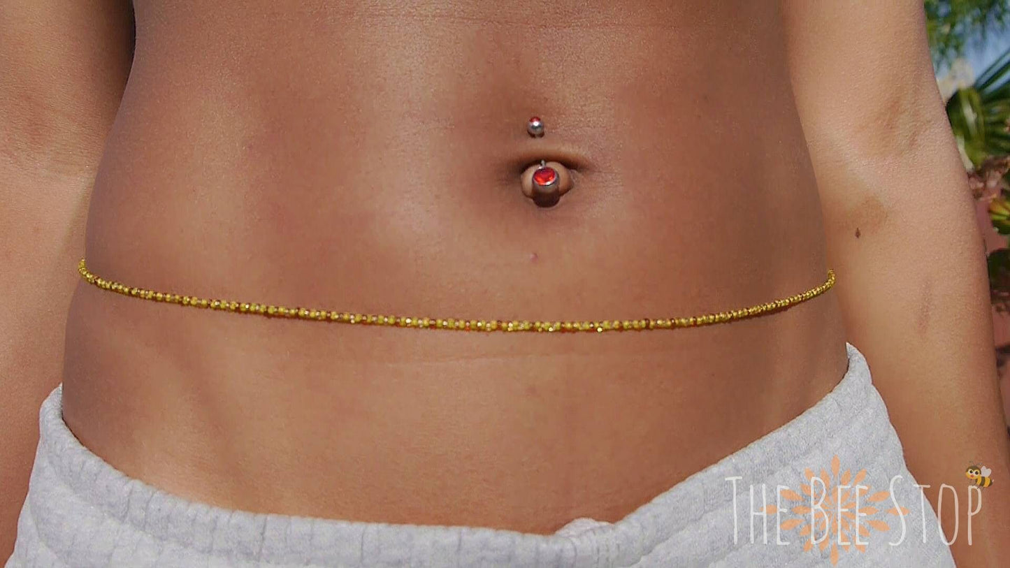 Ohsun 》Waist Beads