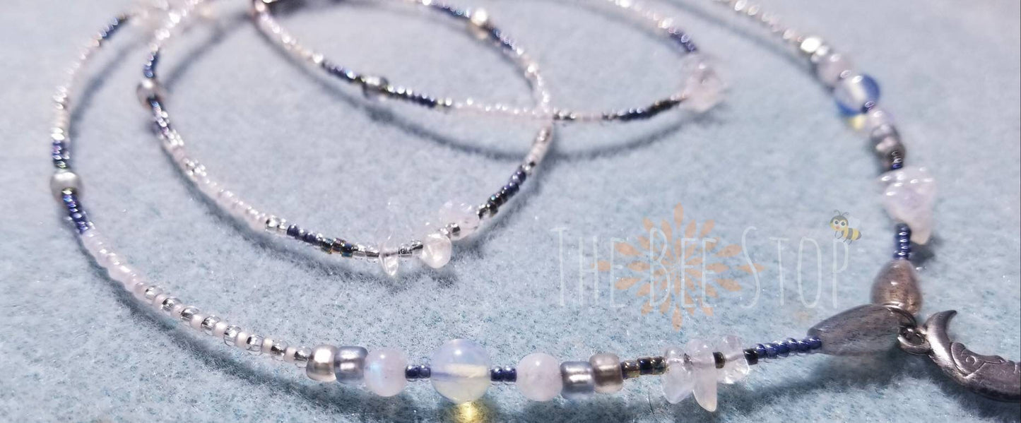 Sister Moon 》Waist Beads