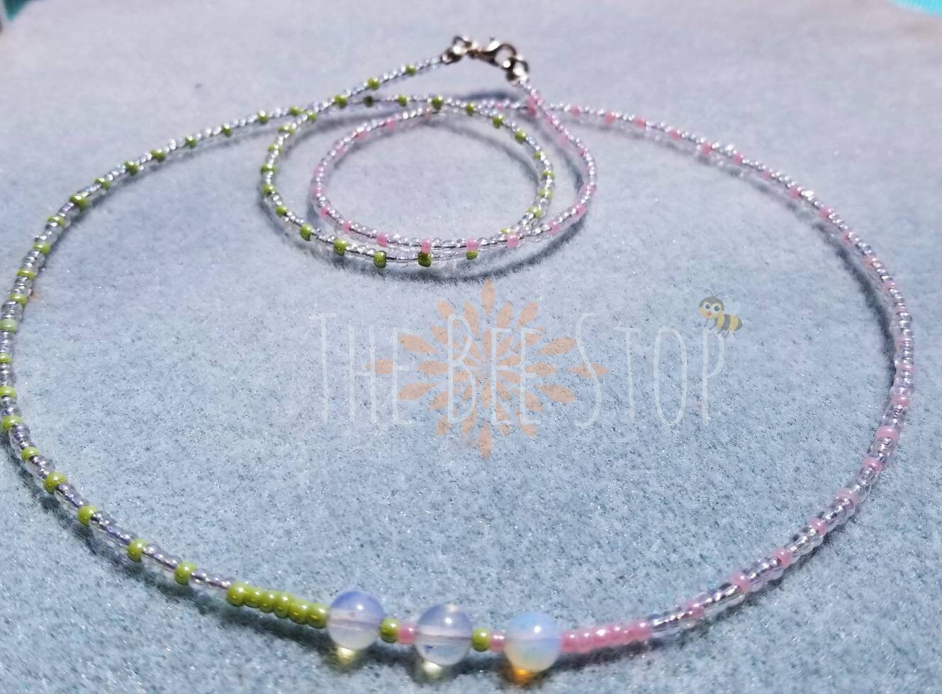 Strawberry Sky 》Waist Beads
