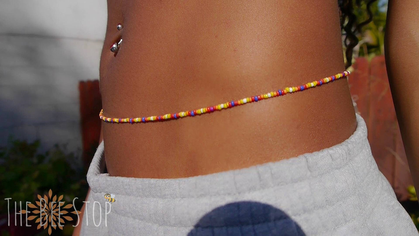 Radiant 》Waist Beads