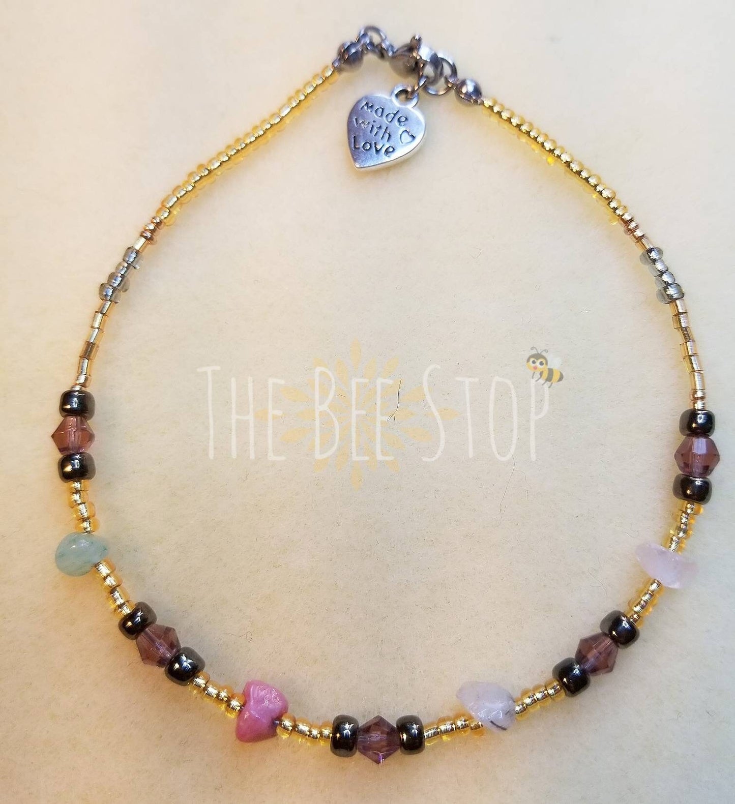 Ho'oponopono 》Anklets