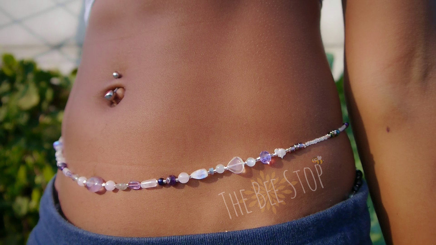 Divine Feminine 》Waist Beads