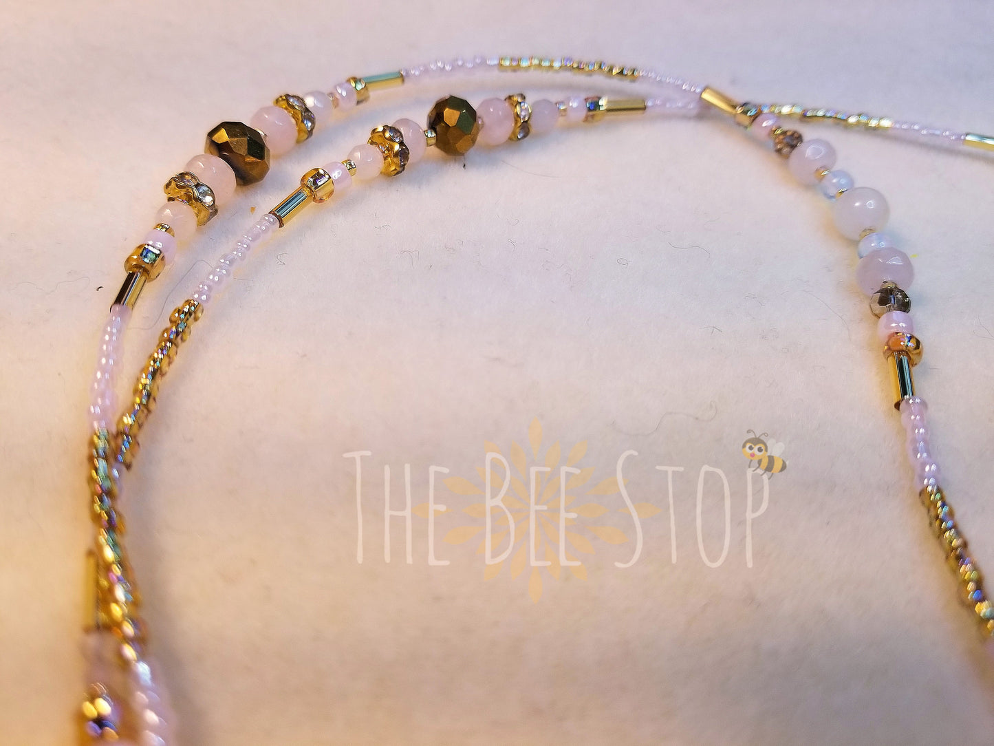 Manifest Love 》Waist Beads