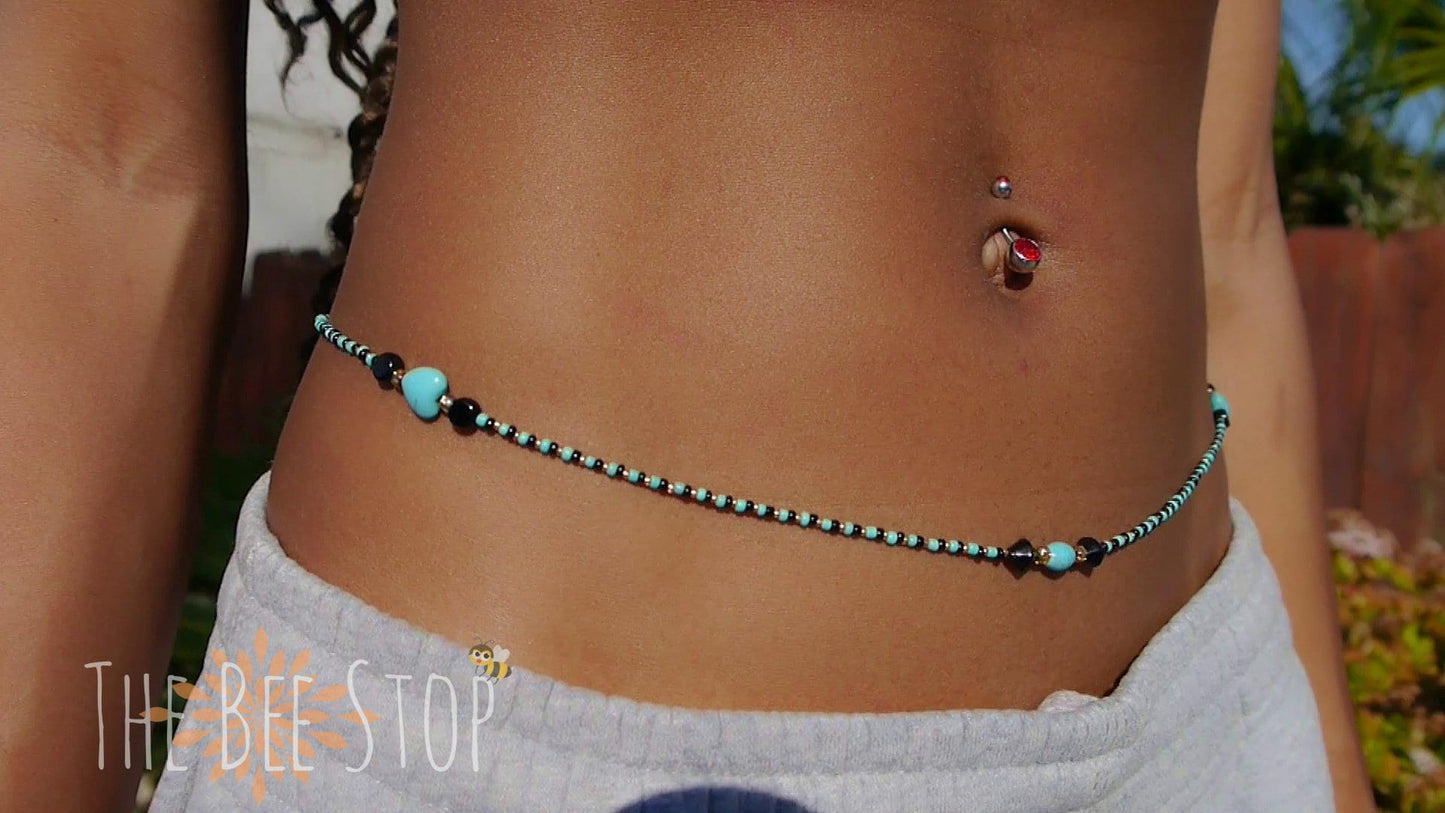 Embody 》Waist Beads
