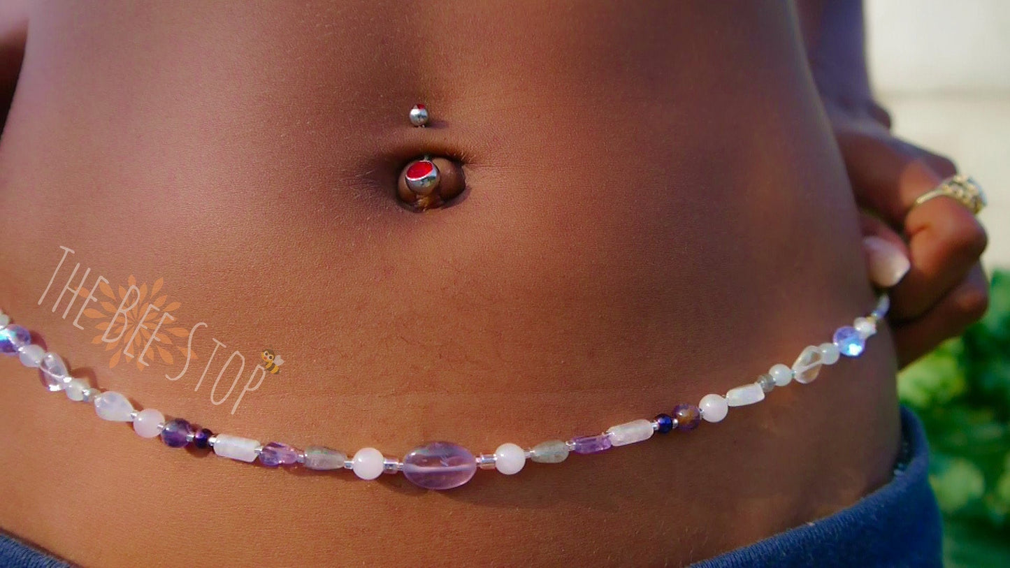 Divine Feminine 》Waist Beads