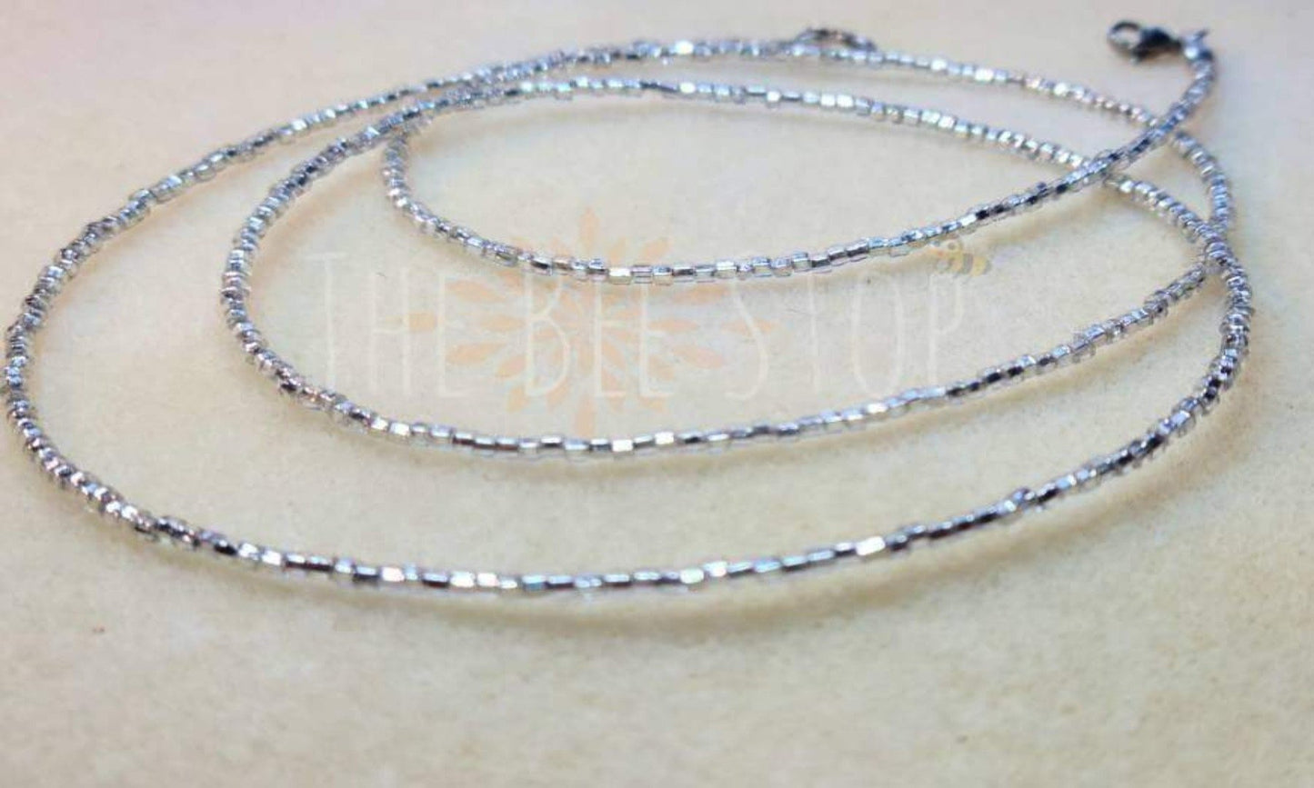 Glitter 》Waist Beads