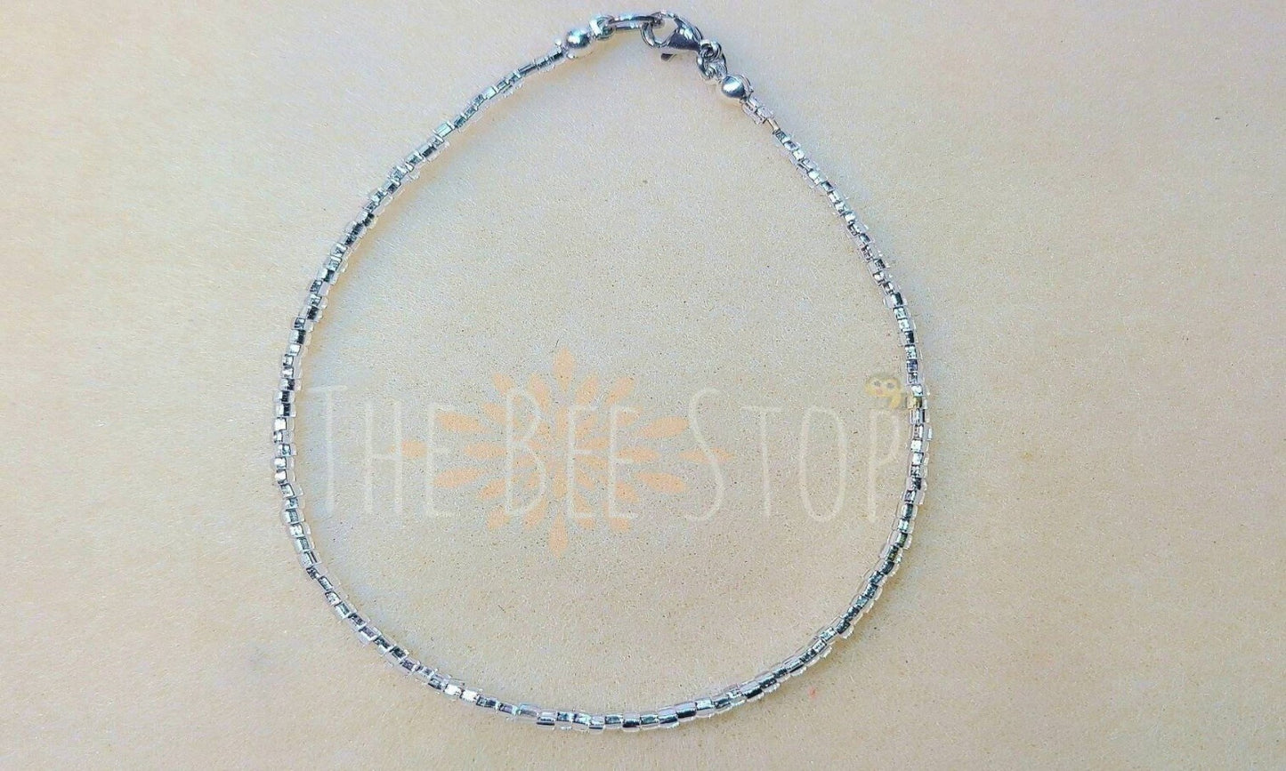 Glitter 》Anklets