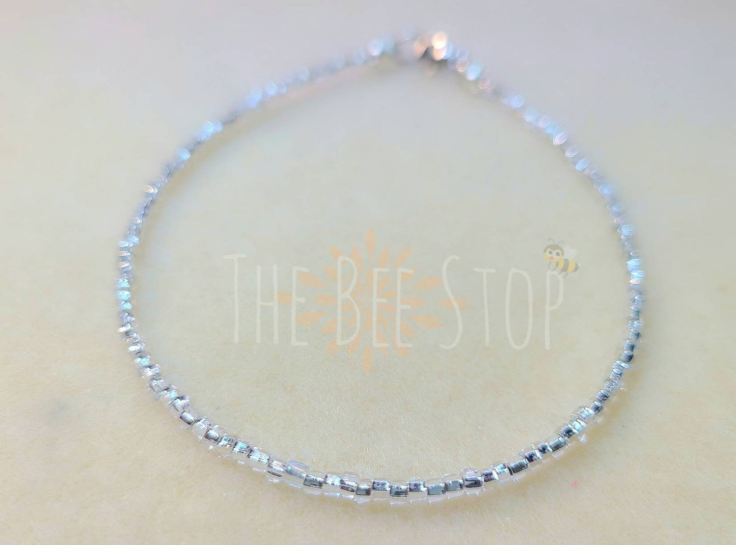 Glitter 》Anklets