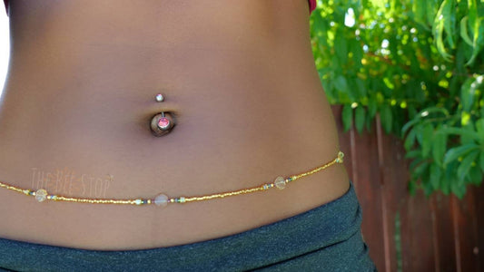 Prosperity 》Waist Beads
