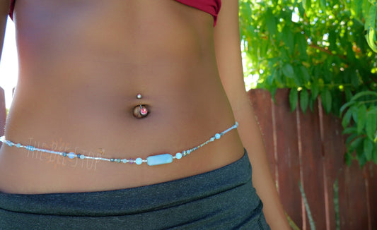 Ease & Flow 》Waist Beads