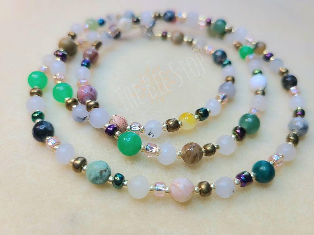 Materia 》Waist Beads