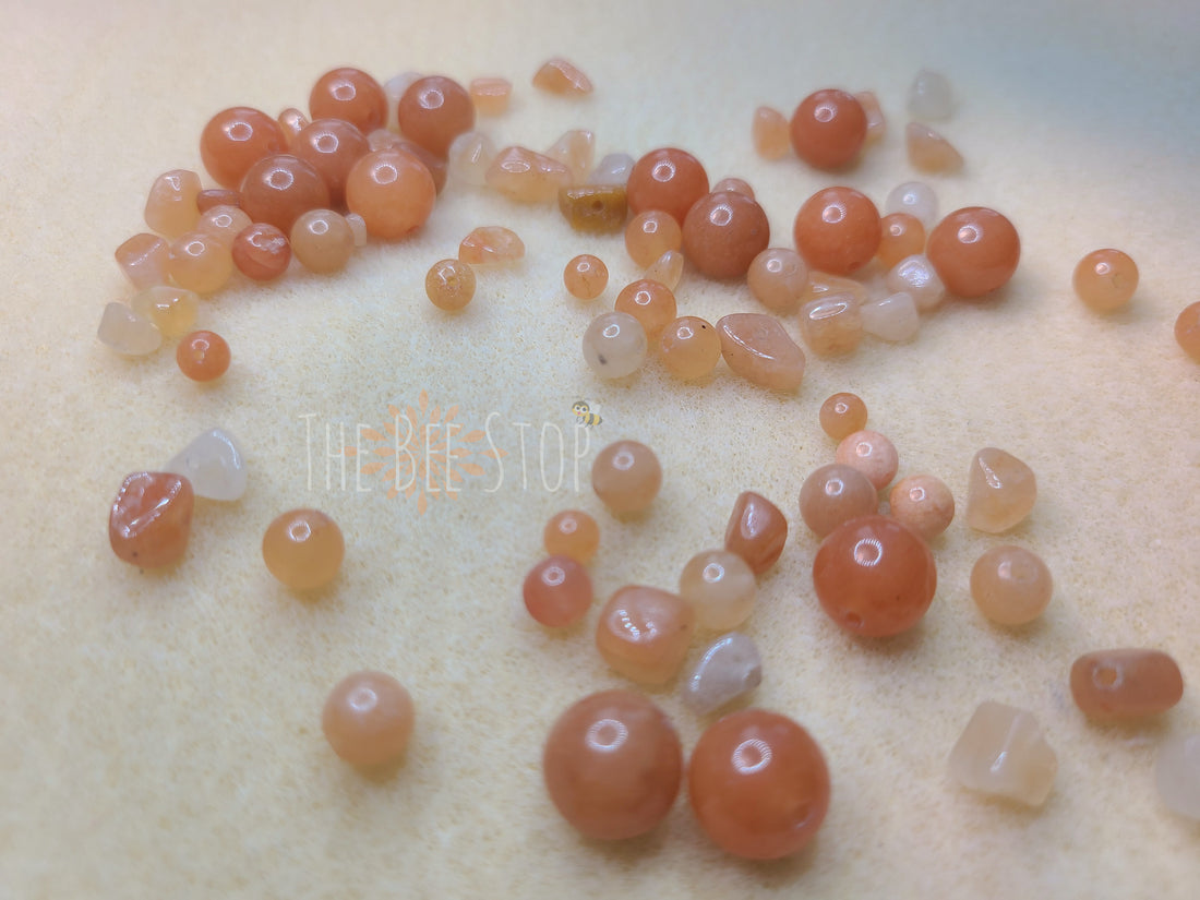 Red Aventurine