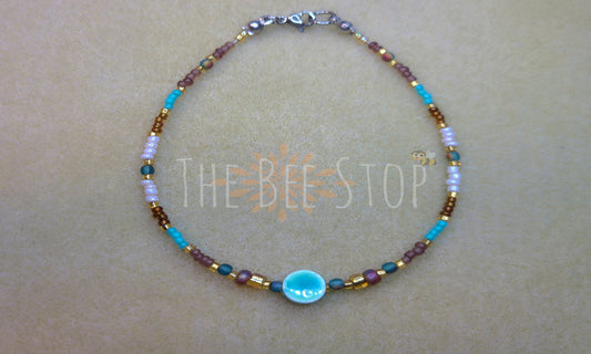 Ceramic Sweetheart 》Anklets