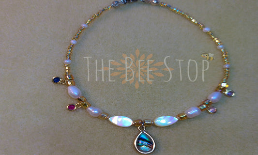 Adoratrice 》Anklets