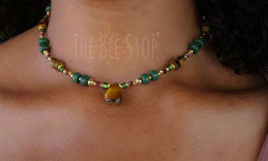 Terra Nova 》Necklace