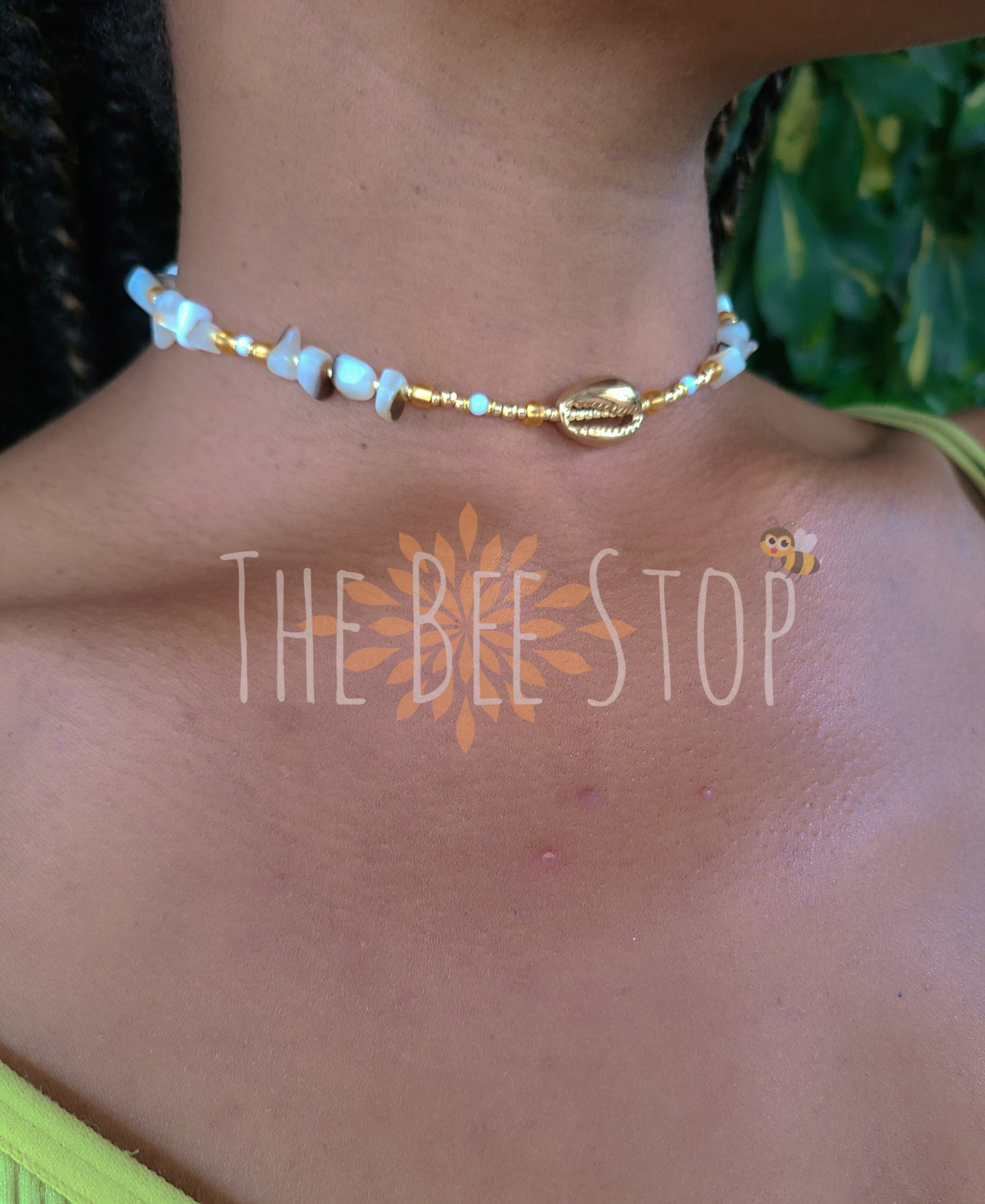 Seaside 》Necklace