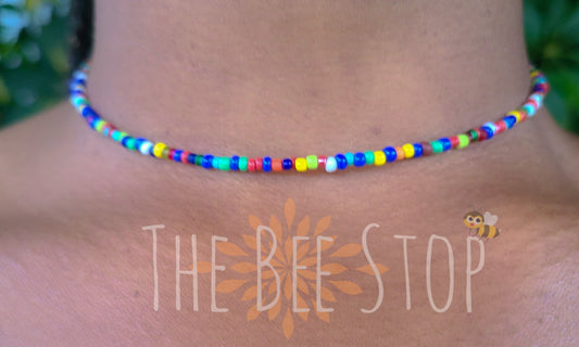 All Mixed Up 》Necklace