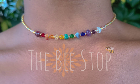 Chakra 》Necklace