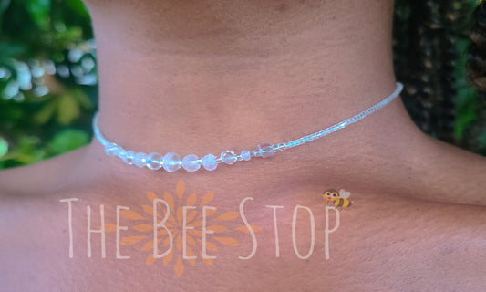 Clear Intention 》Necklace