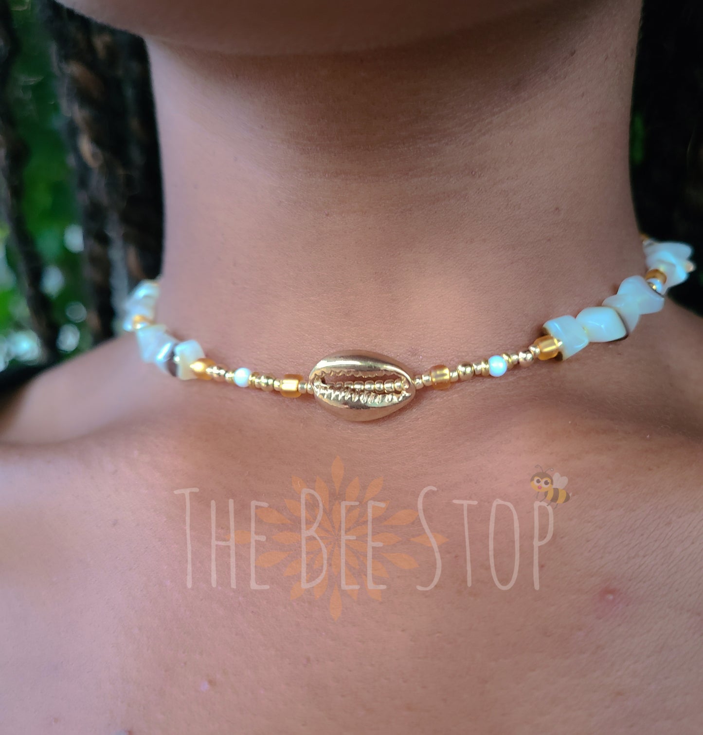 Seaside 》Necklace