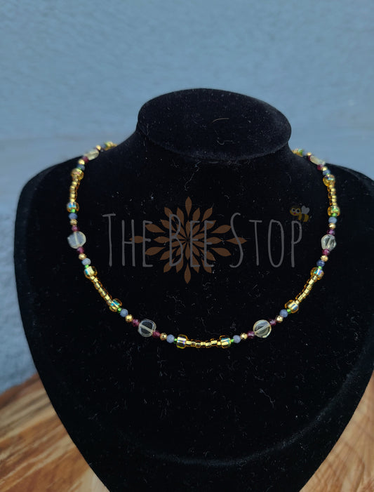 Prosperity 》Necklace