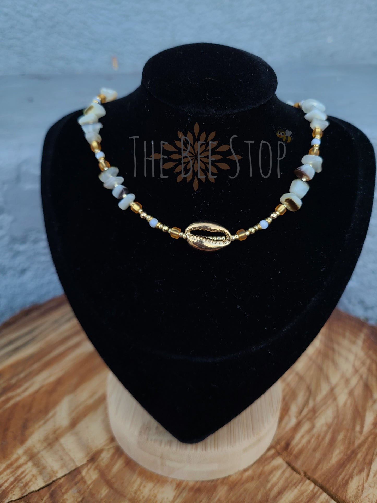 Seaside 》Necklace