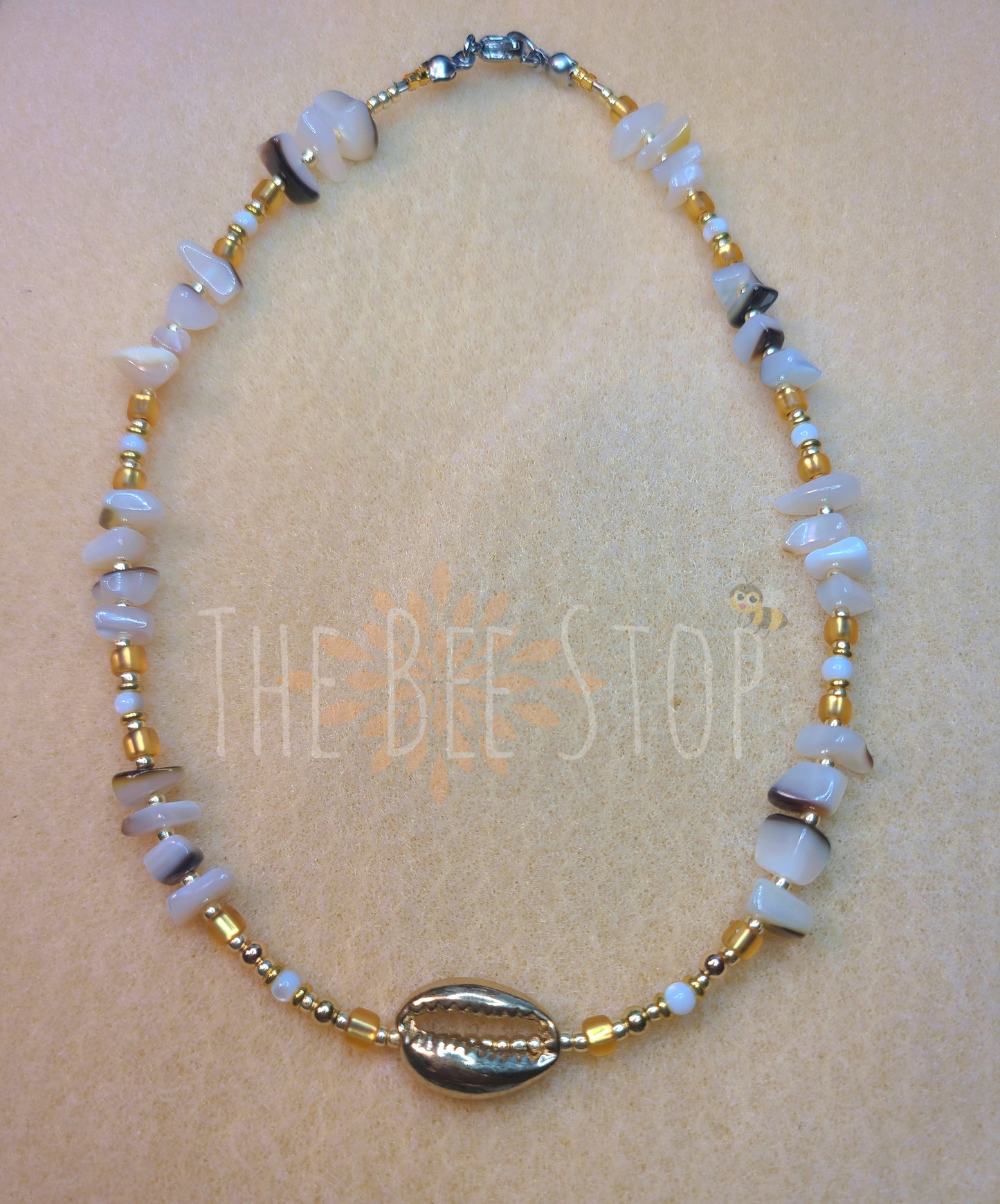 Seaside 》Necklace
