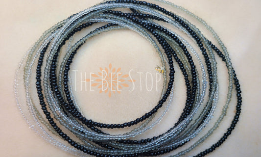 Monochromatic Set 》Waist Beads
