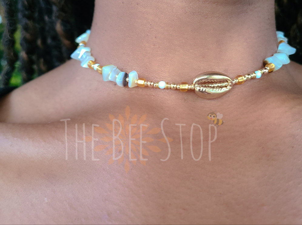 Seaside 》Necklace