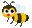 The Bee Stop logo