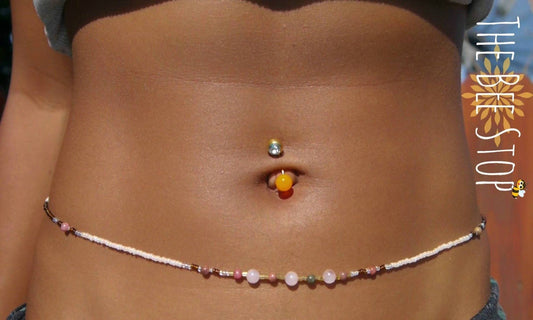 Unconditional  》Waist Beads