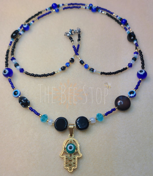 Divinely Protected》Waist Beads