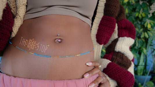 Pretty Lady 》Waist Beads