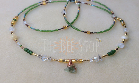 Transform Her 》Waist Beads