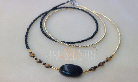 Duality 》Waist Beads