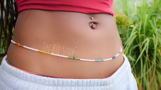 Spice of Life 》Waist Beads